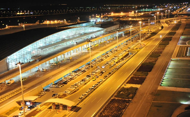 La Terminal 1 ha sobrepasado sus límites de capacidad.